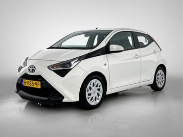 Toyota Aygo 1.0 VVT-i x-play beschikbaar voor biedingen