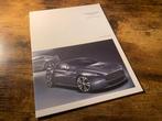 Aston Martin V12 Vantage Brochure EN, Boeken, Auto's | Folders en Tijdschriften, Ophalen of Verzenden, Zo goed als nieuw, Algemeen