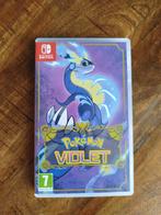 Pokemon violet Nintendo switch, 1 speler, Ophalen of Verzenden, Zo goed als nieuw