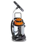 Bèta water en stof zuiger inox 50 liter professioneel, Doe-het-zelf en Verbouw, Reinigingsmachines, Smirnoffstraat 9a 7903AZ Hoogeveen