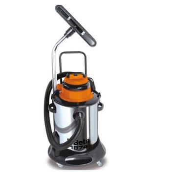 Bèta water en stof zuiger inox 50 liter professioneel  beschikbaar voor biedingen