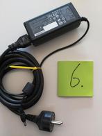 Compaq 60 watt , 18,5 Volt , 2,7 A , model 159224 ,oplader#6, Ophalen of Verzenden, Gebruikt, Compaq