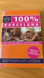 Annebeth Vis - 100% Barcelona, Boeken, Reisgidsen, Overige merken, Budget, Europa, Annebeth Vis