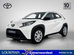 Toyota Aygo X 1.0 VVT-i MT Play - Louwman Zin in Zomervoorde, Auto's, Stof, 920 kg, 4 stoelen, Wit