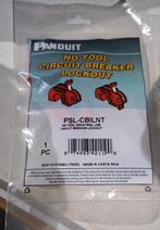 Panduit PSL-CBILNT Circuit Breaker Lockout, Ophalen of Verzenden
