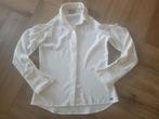 Super leuke blouse van Josh V, maat S, Kleding | Dames, Blouses en Tunieken, Wit, Ophalen of Verzenden, Zo goed als nieuw, Maat 36 (S)