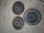 velgen met band nissan pixo suzuki alto, Auto diversen, Ophalen