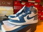 Nike air jordan 1 true blue 42,5 nieuw, Nieuw, Ophalen of Verzenden