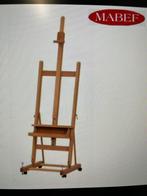 nieuwe Mabef M/06 Atelierezel met bak opwielen, Hobby en Vrije tijd, Schilderen, Ophalen of Verzenden, Nieuw
