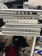 MacBooks - Partij van 5, HDD, Ophalen of Verzenden, Niet werkend, 15 inch