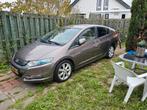 Honda Insight 1.3 Hybrid AUT 2010 Grijs, Auto's, 4 cilinders, 22 km/l, Zilver of Grijs, Te koop