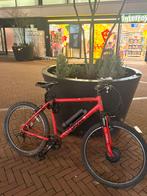 qhaze e fiets elcktrisch, Fietsen en Brommers, Fietsen | Mountainbikes en ATB, Fully, Ophalen of Verzenden, Zo goed als nieuw