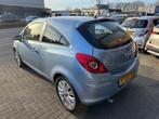 Opel Corsa 1.4-16V Cosmo AUTOMAAT AIRCO STOELVERWARMING ORIG, Auto's, Euro 5, 101 pk, Gebruikt, 1398 cc