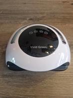 Vivid Green Nagel Lamp + Pink Gellac Kleuren, Ophalen of Verzenden, Gebruikt, Digitaal