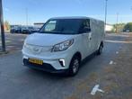 2021 Maxus eDeliver 3 Elektrische Bedrijfswagen, Auto's, Bestelauto's, Gebruikt, Maxus, Overige brandstoffen, Wit
