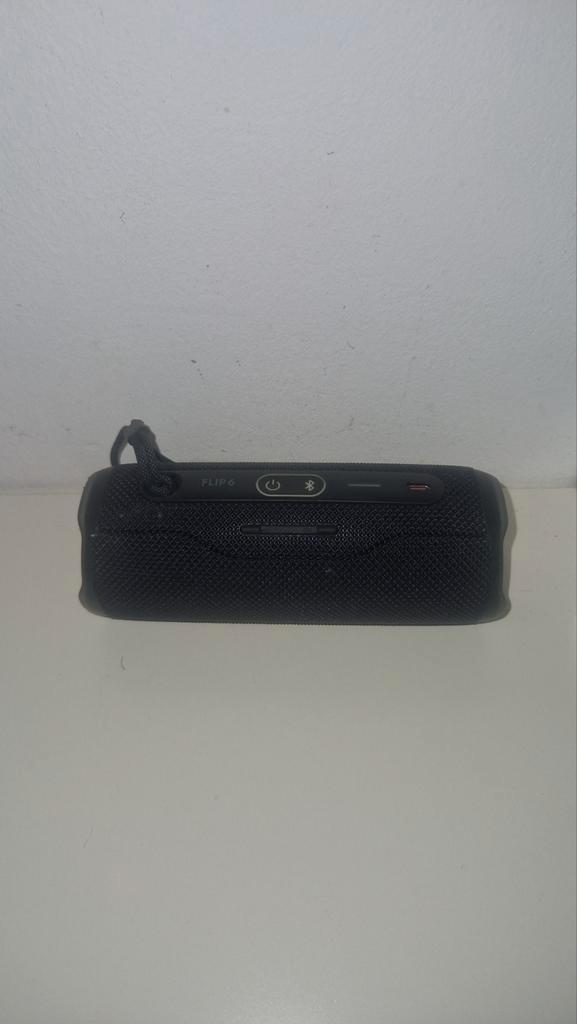 JBL Flip 6 - Draagbare Bluetooth Speaker, Audio, Tv en Foto, Luidsprekers, Zo goed als nieuw, Overige typen, Minder dan 60 watt