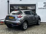 Nissan Juke 1.2 DIG-T S/S Tekna Vol opties 🌟 | Super nett, Voorwielaandrijving, 639 kg, Met garantie (alle), 116 pk