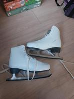 Nijdam Kunstschaatsen Maat 42, Ophalen of Verzenden, Gebruikt, Kunstschaatsen, Nijdam