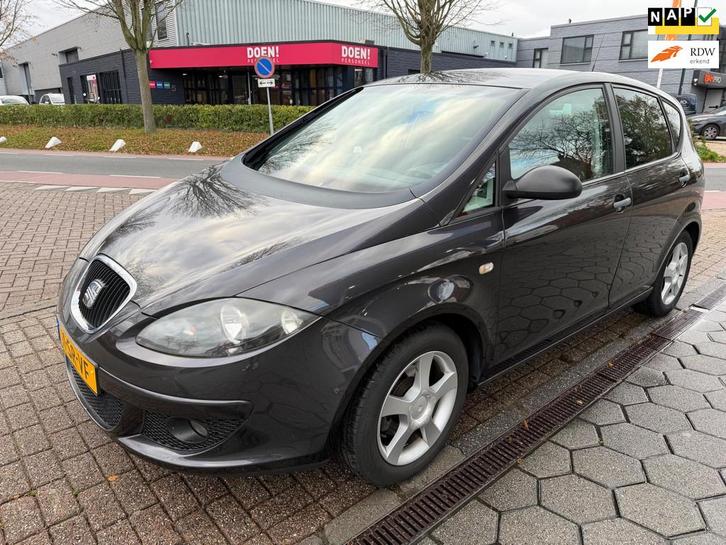 Seat Altea 1.6 Reference, Auto's, Seat, Bedrijf, Te koop, Altea, ABS, Airbags, Airconditioning, Boordcomputer, Centrale vergrendeling