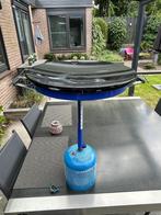 Te koop skottelbraai, Caravans en Kamperen, Ophalen, Zo goed als nieuw