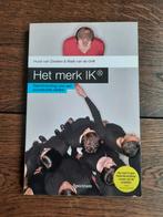 Boek Het merk ik van Huub van Zwieten en Mark van de grift, Boeken, Ophalen of Verzenden, Zo goed als nieuw