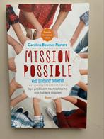 Caroline Beumer-Peeters - Mission Possible, Ophalen of Verzenden, Zo goed als nieuw, Caroline Beumer-Peeters