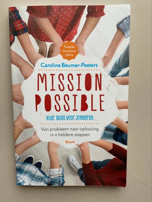 Caroline Beumer-Peeters - Mission Possible, Boeken, Advies, Hulp en Training, Zo goed als nieuw, Ophalen of Verzenden