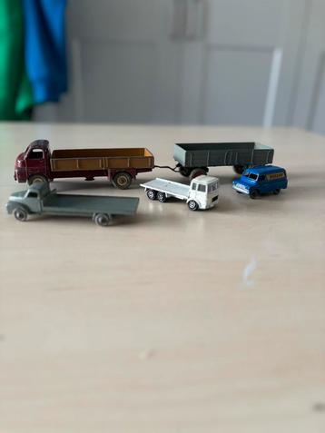 Matchbox auto’s  beschikbaar voor biedingen