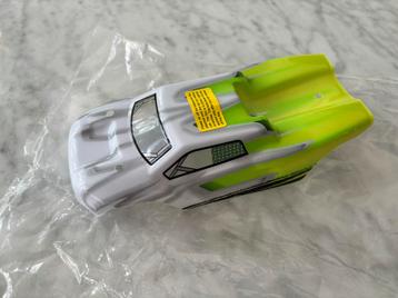 FTX Tracer Truggy Body & Decal - Green SKU: FTX9770 beschikbaar voor biedingen