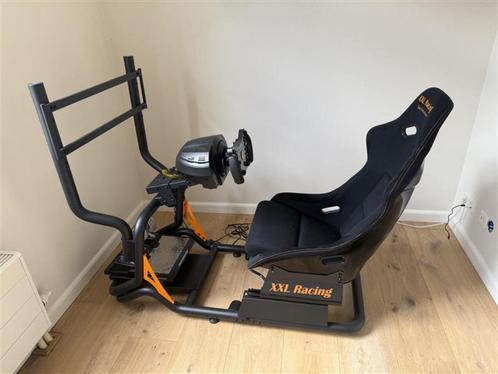 Racing simulator, Spelcomputers en Games, Spelcomputers | Sony PlayStation Consoles | Accessoires, Zo goed als nieuw, PlayStation 4
