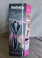 Babyliss twist secret nieuw geseald, Sieraden, Tassen en Uiterlijk, Uiterlijk | Haarverzorging, Nieuw, Ophalen of Verzenden, Krultang of Stijltang