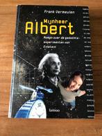 F. Vermeulen - Mijnheer Albert, F. Vermeulen, Non-fictie, Ophalen of Verzenden, Zo goed als nieuw