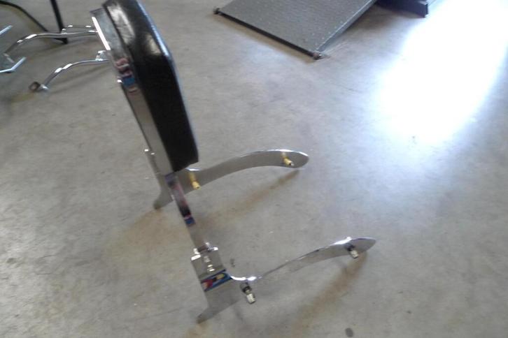 Sissybar Star col. Yamaha xvs 1100 classic loc.1, Motoren, Onderdelen | Yamaha, Gebruikt, Ophalen