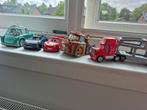 Cars auto's, Kinderen en Baby's, Speelgoed | Speelgoedvoertuigen, Ophalen of Verzenden, Gebruikt