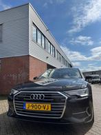 Audi A6 Avant 45 Tfsi 245pk S Tronic 2019 Zwart 1e EIG, Auto's, Te koop, Geïmporteerd, 5 stoelen, Benzine