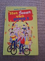 Het feest van groep 5 - Gisette van Dalen, Ophalen of Verzenden, Gelezen, Gisette van Dalen, Fictie algemeen