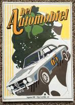 Automobiel:Eysink (brom)fietsen, Alfa Romeo 1750 GTV, Ophalen of Verzenden, Gelezen, Algemeen