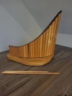 Panfluit 25 pijpen, Muziek en Instrumenten, Blaasinstrumenten | Overige, Ophalen of Verzenden, Zo goed als nieuw, Houtblazer