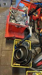 Gezocht metalen electro apparaten enzovoort gratis ophalen, Doe-het-zelf en Verbouw, Metalen, Ophalen of Verzenden, Gebruikt, IJzer