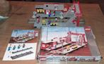 Lego trein station 7822 12v 12 volt met boekje en doos mooi, Ophalen of Verzenden, Zo goed als nieuw, Complete set, Lego