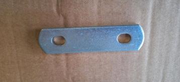 Partij van circa 1500 stropplaten in 3 maten. beschikbaar voor biedingen