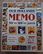 Mooi Oud Hollands Memory 50er/60er jaren spel, Hobby en Vrije tijd, Gezelschapsspellen | Bordspellen, Ophalen of Verzenden, Zo goed als nieuw
