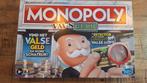 Monopoly vals geld, Hobby en Vrije tijd, Gezelschapsspellen | Bordspellen, Ophalen of Verzenden, Zo goed als nieuw