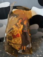 Vintage Franse poppen in klederdracht, Ophalen of Verzenden, Pop