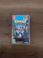 Crash Bandicoot N'Sane Trilogy Nintendo Switch, Spelcomputers en Games, Games | Nintendo Switch, Avontuur en Actie, 1 speler, Nieuw