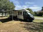 Lmc breezer enkele bedden hefbed volledig off grid, Caravans en Kamperen, Campers, Bedrijf, Diesel, LMC