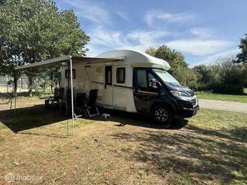 Lmc breezer enkele bedden hefbed volledig off grid beschikbaar voor biedingen