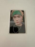 BTS Suga Yoongi Sowoozoo DVD photocard, Ophalen of Verzenden, Zo goed als nieuw, Foto of Kaart