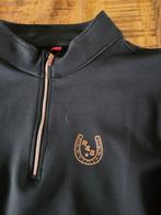 Splinternieuwe gave zwart/rosé rij-set mt 42/xl, Dieren en Toebehoren, Paardrijkleding, Ophalen of Verzenden, Zo goed als nieuw