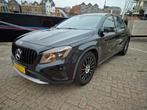 Mercedes-Benz GLA Gla180 1.6 90KW 2016 Zwart, Auto's, Voorwielaandrijving, 65 €/maand, 4 cilinders, USB